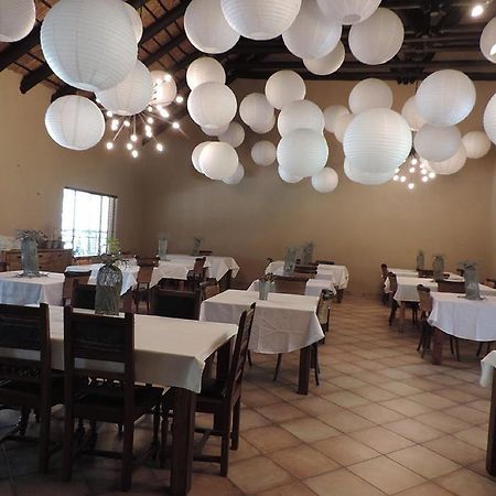 Ukutula Lion Lodge Beestekraal (Madibeng) Exterior foto