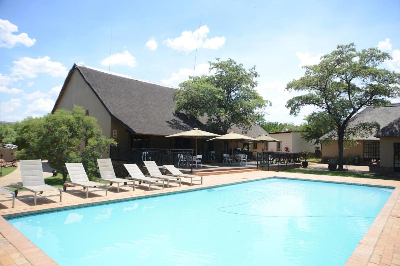 Ukutula Lion Lodge Beestekraal (Madibeng) Exterior foto