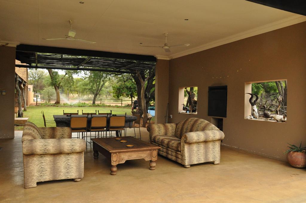 Ukutula Lion Lodge Beestekraal (Madibeng) Quarto foto