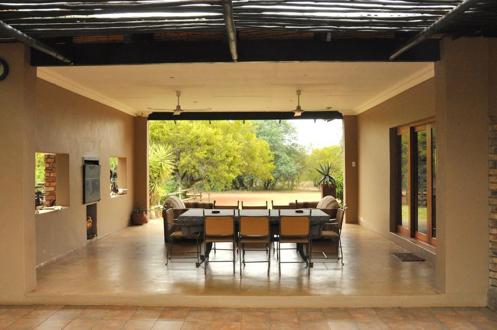 Ukutula Lion Lodge Beestekraal (Madibeng) Quarto foto