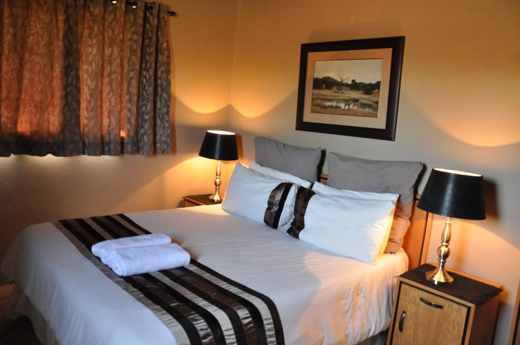 Ukutula Lion Lodge Beestekraal (Madibeng) Quarto foto