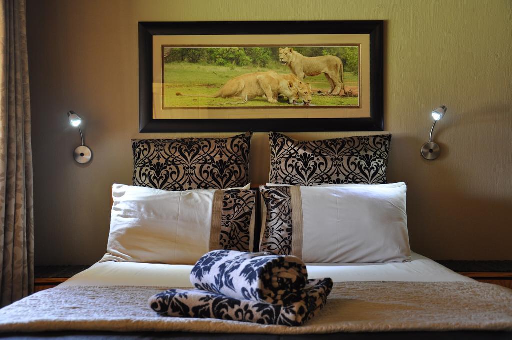 Ukutula Lion Lodge Beestekraal (Madibeng) Quarto foto