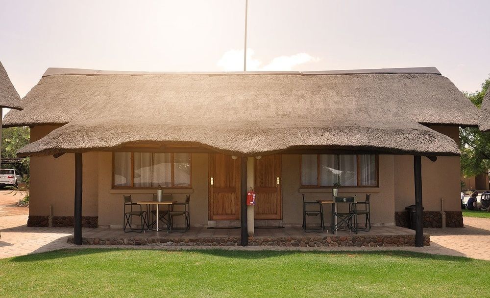 Ukutula Lion Lodge Beestekraal (Madibeng) Exterior foto