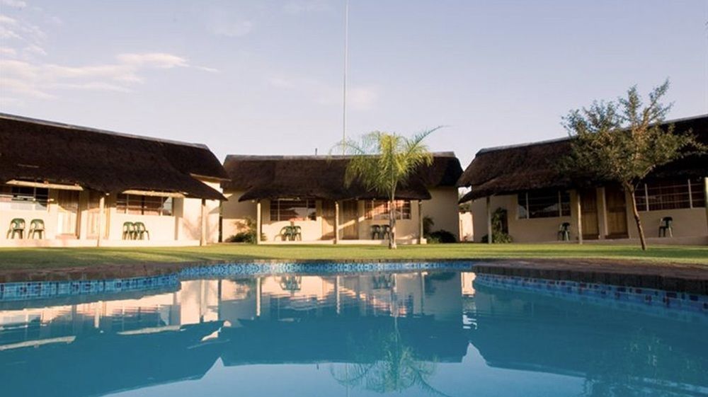 Ukutula Lion Lodge Beestekraal (Madibeng) Exterior foto